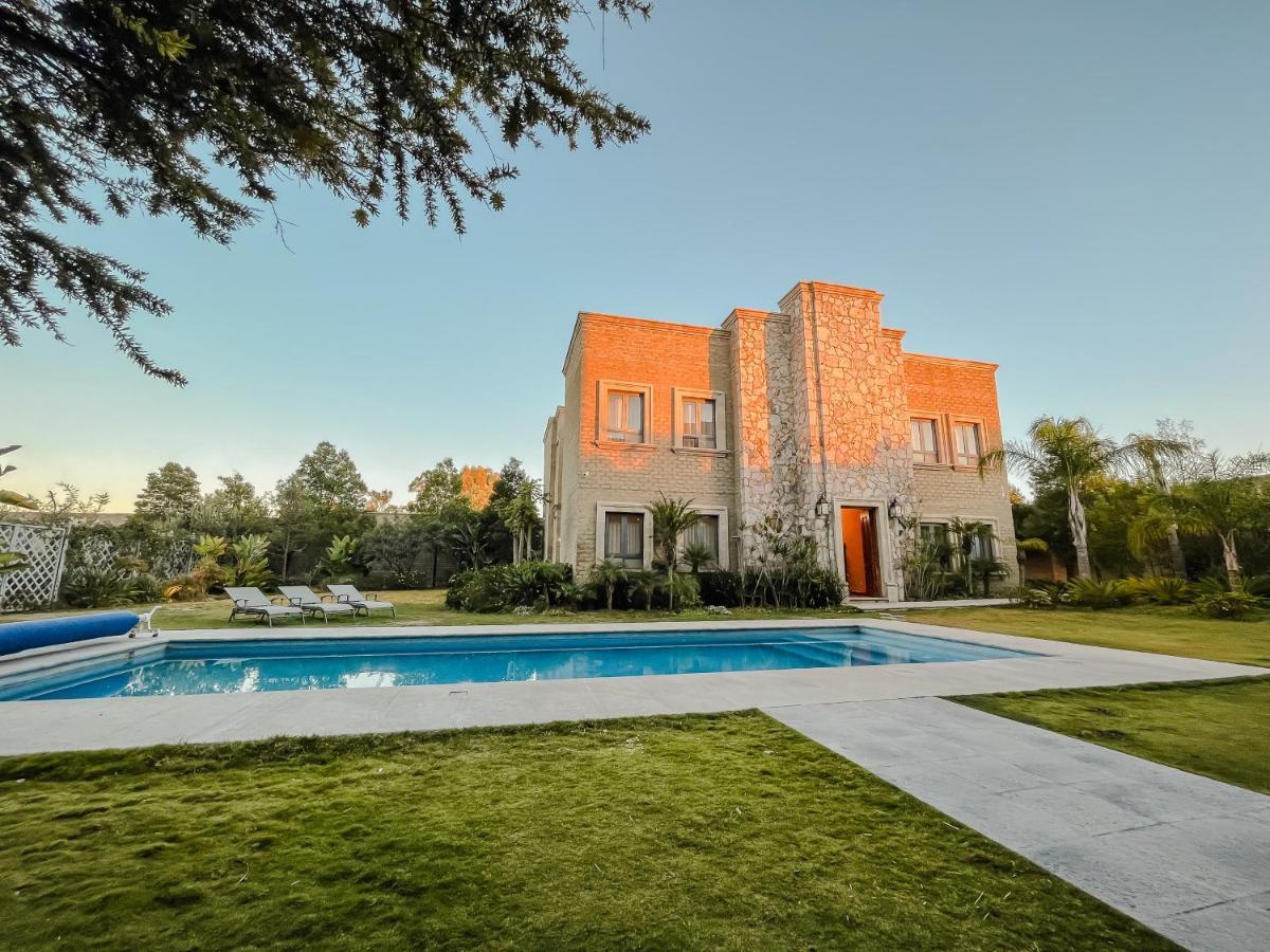 Hacienda Los Arcangeles San Miguel de Allende Extérieur photo