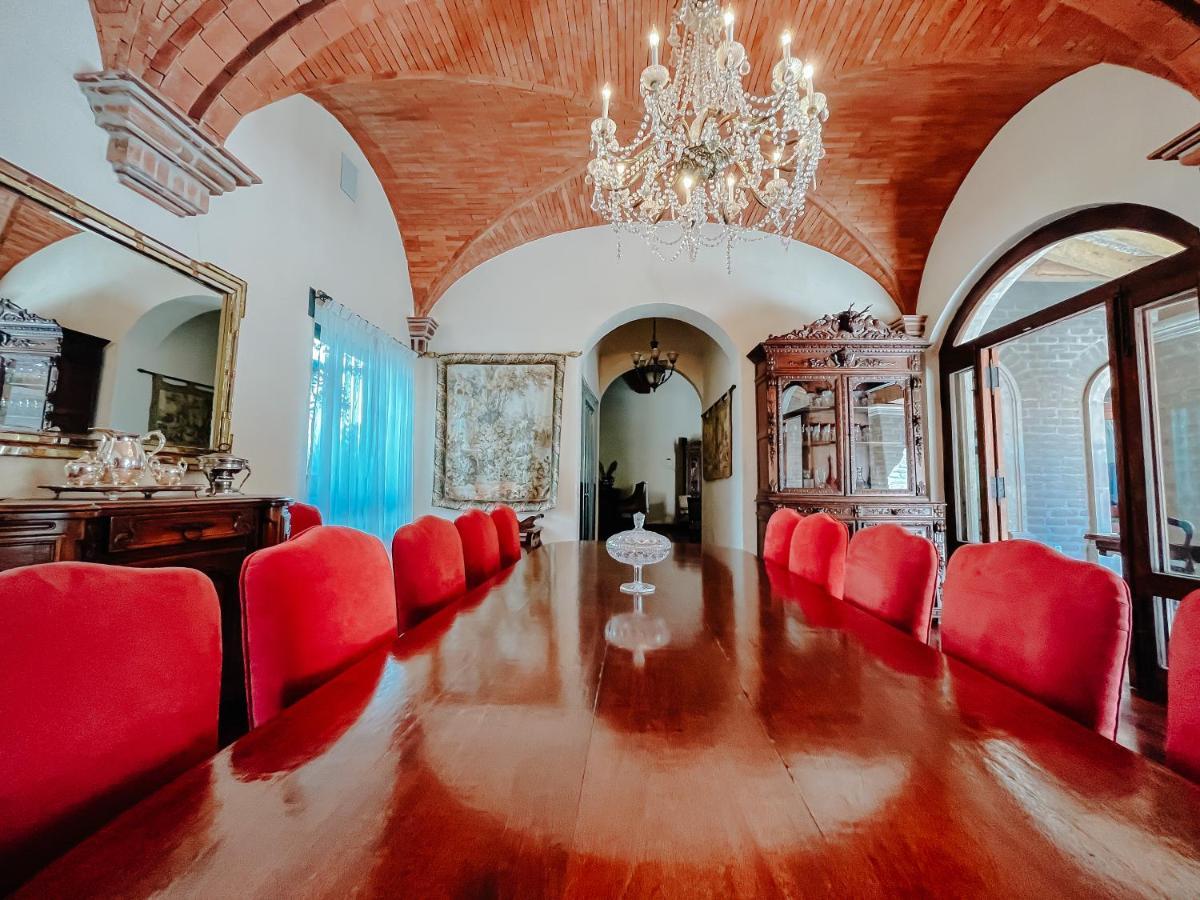 Hacienda Los Arcangeles San Miguel de Allende Extérieur photo