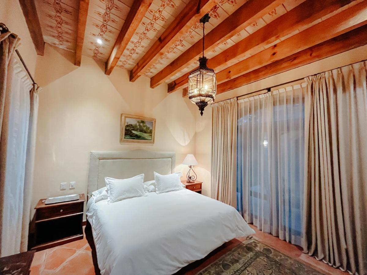 Hacienda Los Arcangeles San Miguel de Allende Extérieur photo