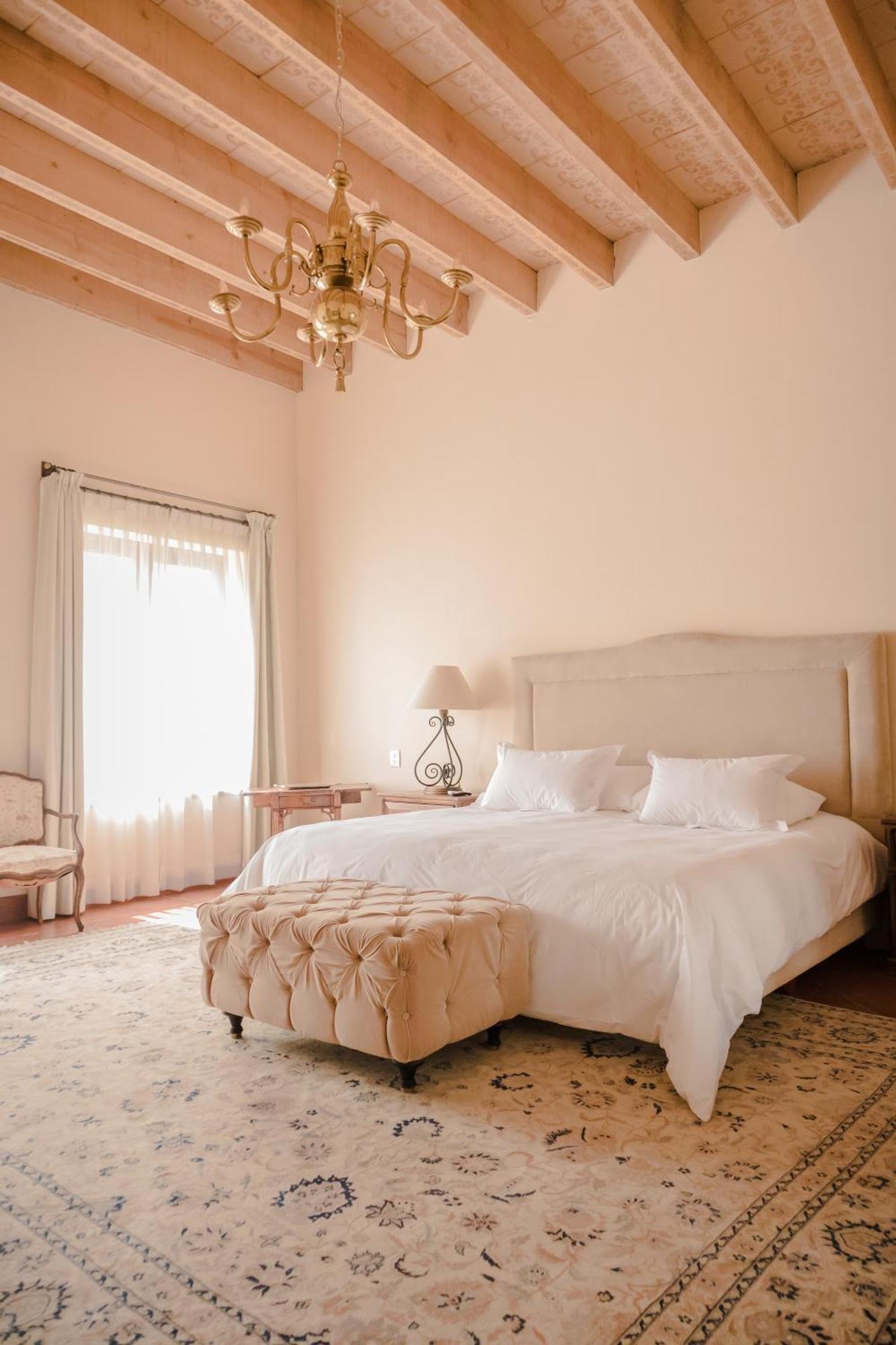 Hacienda Los Arcangeles San Miguel de Allende Extérieur photo