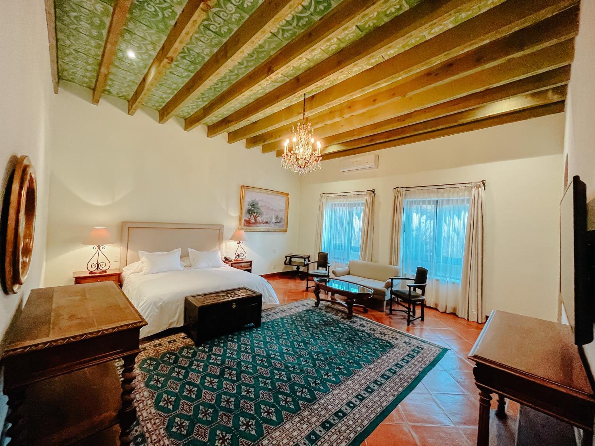 Hacienda Los Arcangeles San Miguel de Allende Extérieur photo