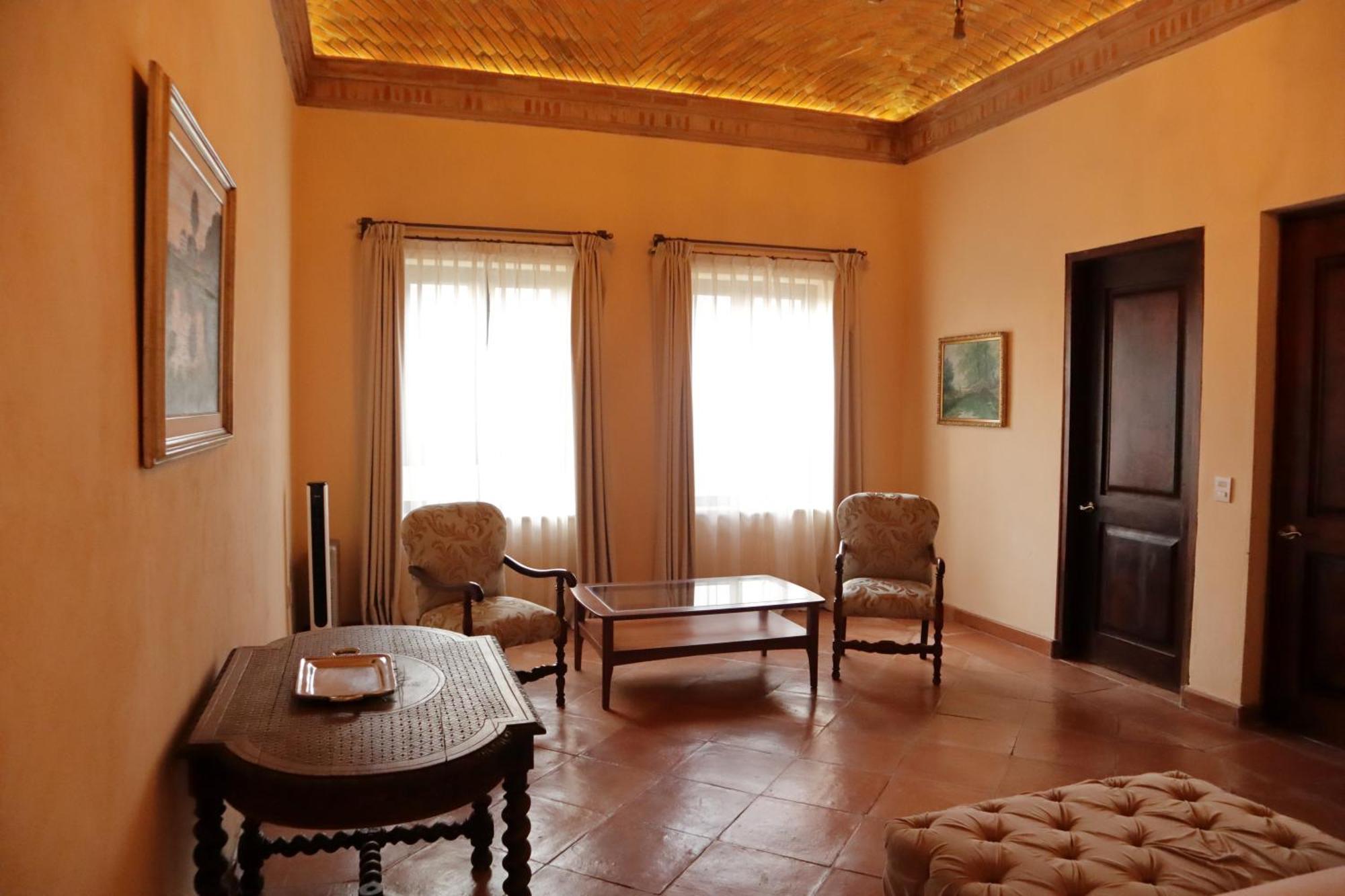Hacienda Los Arcangeles San Miguel de Allende Extérieur photo