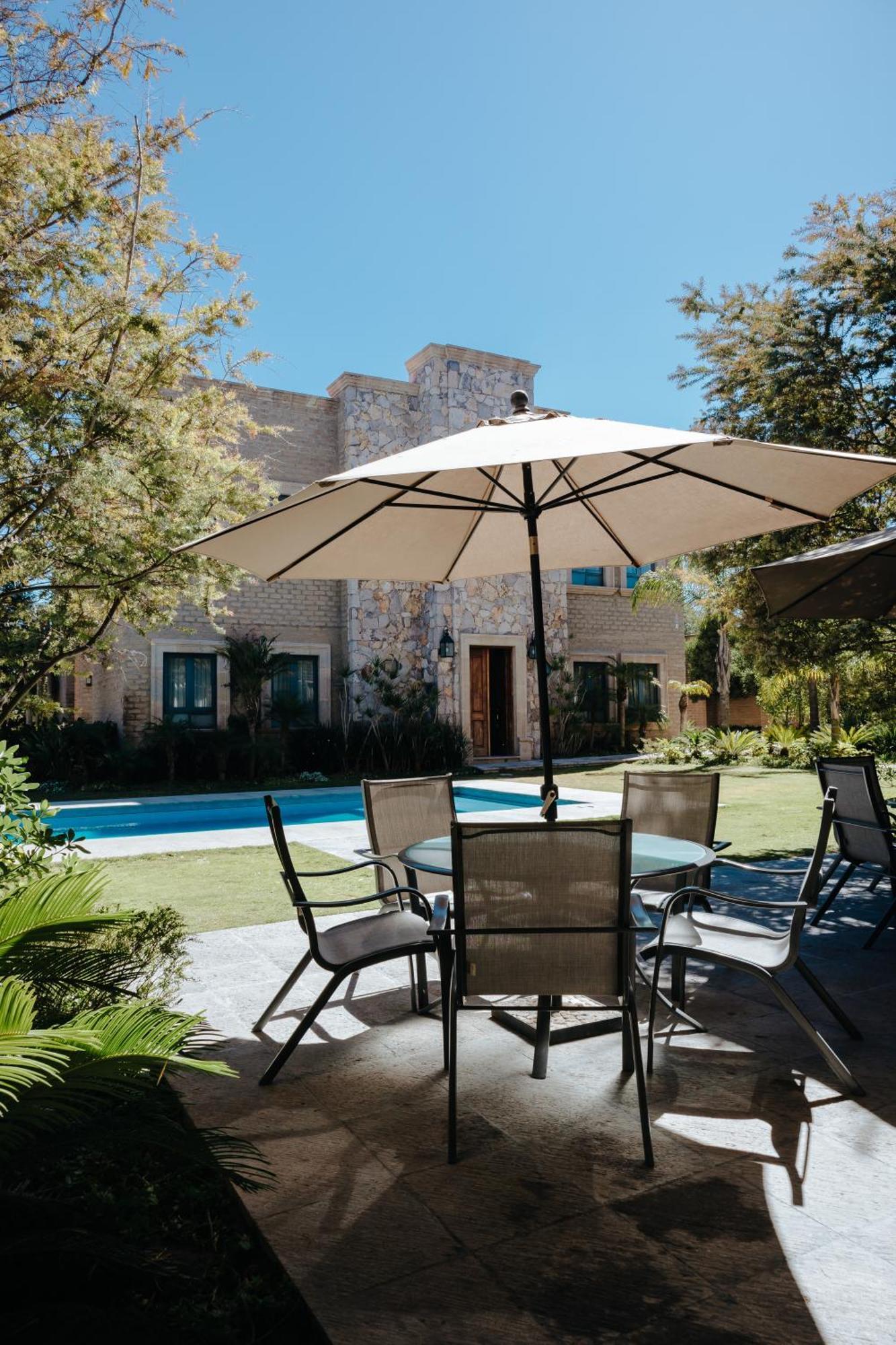 Hacienda Los Arcangeles San Miguel de Allende Extérieur photo