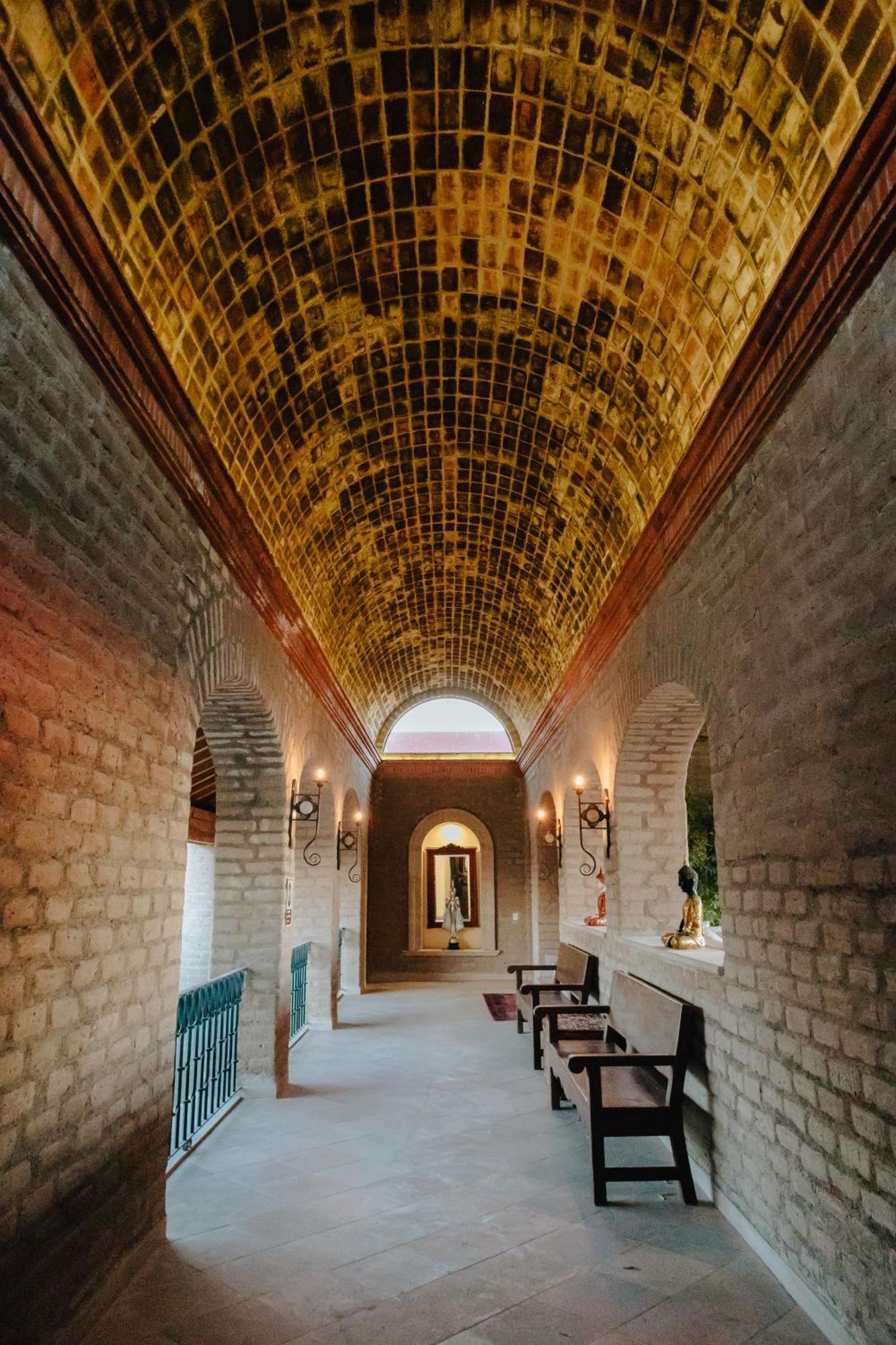 Hacienda Los Arcangeles San Miguel de Allende Extérieur photo