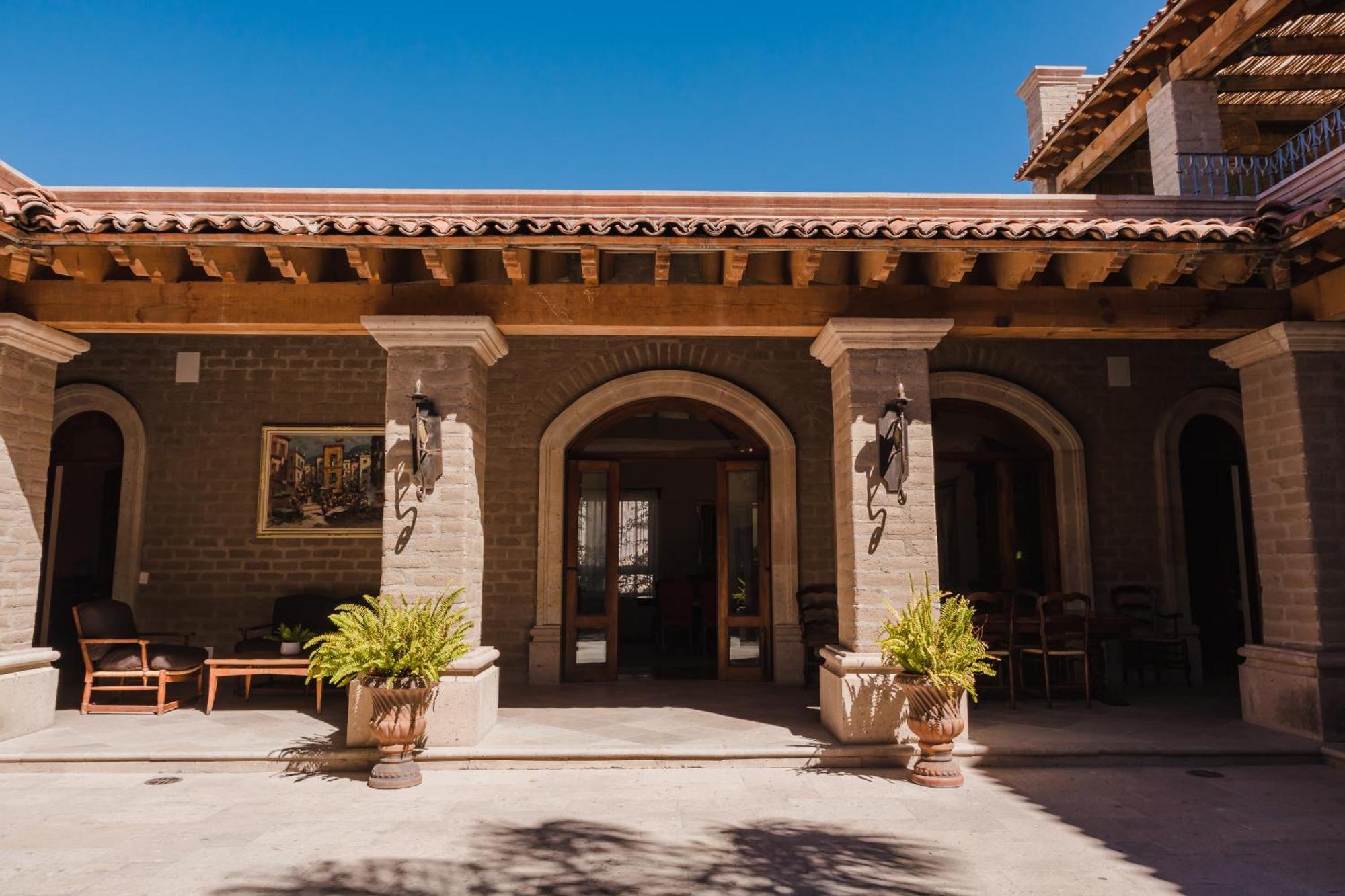 Hacienda Los Arcangeles San Miguel de Allende Extérieur photo